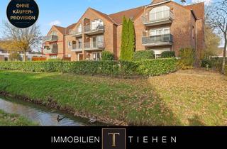 Wohnung kaufen in 49716 Meppen, Sonne auf dem Balkon, Zukunft im Blick – 3-Zimmer-Wohnung im Obergeschoss in Meppen-Kuhweide