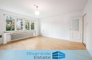 Wohnung kaufen in 28209 Schwachhausen, Charmante 3-Zimmer-Wohnung im Hochparterre mit Balkon, Garage und grünem Gemeinschaftsgarten