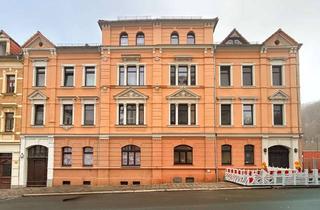 Wohnung kaufen in 01662 Meißen, Balkonwohnung in repräsentativem Gründerzeithaus!