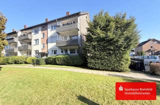 Wohnung kaufen in 33605 Stieghorst, Schicke Eigentumswohnung in Stieghorst