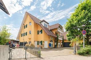 Wohnung kaufen in 79331 Teningen, Raumwunder unterm Dach!