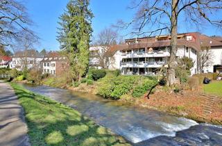 Penthouse kaufen in 76534 Lichtental, Penthouse Wohnung mit großer Dachterrasse & Wintergarten an der Lichtentaler Allee in Baden-Baden