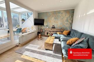 Wohnung kaufen in 33615 Innenstadt, Dachgeschosswohnung mit Sparrenburg-Blick im Herzen des Bielefelder Westens