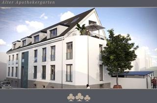 Wohnung kaufen in Ettlinger Str. 17, 76307 Karlsbad, kleine 2-Zimmerwohnung * Neubau * Aufzug * S-Bahn