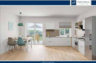 Wohnung kaufen in 86720 Nördlingen, Seniorengerechte 2-Zi.-EG-Wohnung mit ca. 52 m² inkl. Terrasse zum Eigenbezug oder als Kapitalanlage