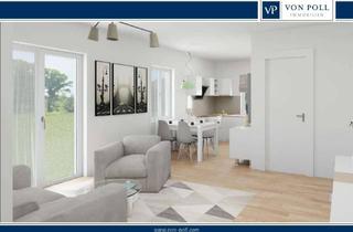 Wohnung kaufen in 86720 Nördlingen, Seniorengerechte 2-Zi.-EG-Wohnung mit ca. 55 m² inkl. Terrasse zum Eigenbezug oder als Kapitalanlage