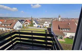 Wohnung kaufen in Karpatenstraße, 71272 Renningen, Ideal für Singles oder als smarte Kapitalanlage: Ruhige 2-Zimmer-Wohnung in Bosch-Nähe