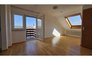 Wohnung kaufen in Karpatenstraße, 71272 Renningen, Ideal für Singles oder als smarte Kapitalanlage: Ruhige 2-Zimmer-Wohnung in Bosch-Nähe