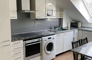 Wohnung kaufen in Antoninusstrasse 16, 60439 Heddernheim, Prov frei - Frankfurt Nord - Charmante 2-Zimmer Wohnung, 2. OG, frisch saniert