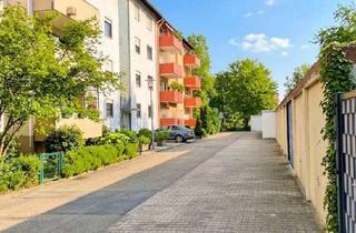 Wohnung kaufen in Ostpreußenring 14, 68723 Schwetzingen, Charmante 2-Zimmer-EG-Wohnung mit Balkon & Stellplatz in ruhiger Lage von Schwetzingen-Nord