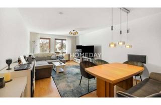 Wohnung kaufen in 85586 Poing, Charmante 3-Zimmer-Wohnung mit Balkon und durchdachter Raumaufteilung in gepflegter Wohnanlage