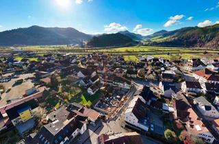 Wohnung kaufen in 77781 Biberach, Absolutes Highlight im Neubauprojekt: Maisonette-Wohnung mit tollem Ausblick und super Aufteilung