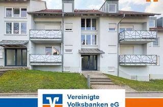 Wohnung kaufen in 72766 Reutlingen, Kapitalanleger aufgepasst-1 Zimmer Wohnung (vermietet) mit Stellplatz in RT-Sondelfingen zu verkaufe