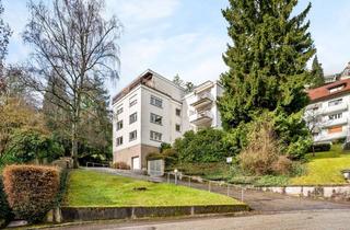 Wohnung kaufen in 76530 Innenstadt, Exklusive Stadtwohnung mit großem Balkon und Blick ins Grüne
