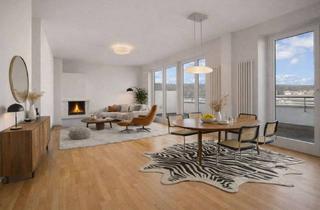 Wohnung kaufen in 61440 Oberursel, Lichtdurchflutete Terrassenwohnung mit Feldbergblick in Oberursel