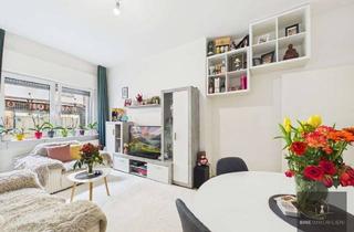 Wohnung kaufen in 75175 Oststadt, Gepflegte Kapitalanlage in zentraler Lage