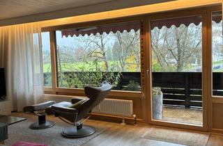 Wohnung kaufen in 87459 Pfronten, Großzügige, offene Wohnung mit zusätzlichem Apartment im Ostallgäu in Top-Lage provisionsfrei