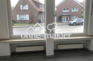 Gewerbeimmobilie mieten in Halterner Str. 298, 48249 Dülmen, Büro mit repräsentativer Fensterfront - inkl. Nebenkosten