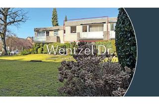 Wohnung kaufen in 22145 Rahlstedt, 2-Zimmer-Wohnung in der Endetage inkl. Garagenstellplatz in Rahlstedt-Meiendorf – Wentzel Dr.