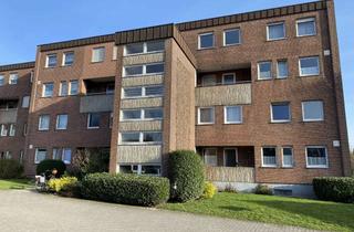 Wohnung kaufen in Münsterweg 14, 59269 Beckum, Großzügige Maisonette-Wohnung mit Südbalkon in gepflegter Wohnanlage