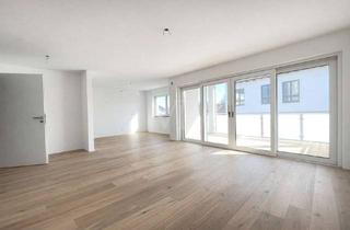 Wohnung kaufen in 83209 Prien, ERSTBEZUG - Neubauwohnung mit zwei Balkonen in zentraler Lage in Prien am Chiemsee