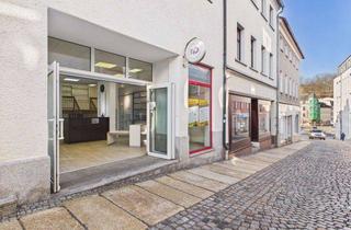 Geschäftslokal mieten in Plauensche Straße, 08209 Auerbach, Attraktive & markante Ladeneinheit in Bestlage am Altmarkt Auerbach