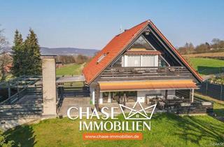 Einfamilienhaus kaufen in 31737 Rinteln, Exklusives EFH in traumhafter Feldrandlage mit Top-Ausstattung & großem Grundstück - in Strücken!