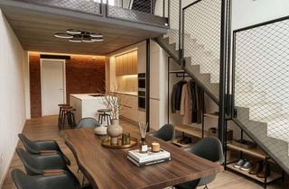 Loft kaufen in 97078 Versbach, Loft-Unikat in Würzburg-Versbach: 185m², KfW 70, Galerie & Panorama-Blick nähe Uni-Klinik