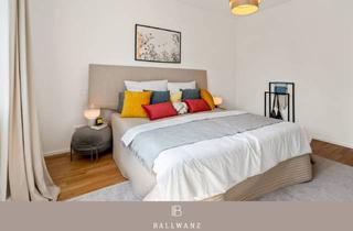 Wohnung kaufen in Am Weißen Stein, 60431 Eschersheim, Kapital in bezugsfertiger 2-Zimmer-Neubau-Wohnung mit großem Balkon anlegen