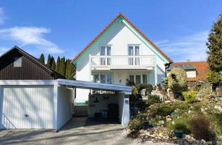 Einfamilienhaus kaufen in 86554 Pöttmes, Zuhause mit Weitblick – Einfamilienhaus in sonniger Lage. Viel Platz und sofort bezugsfrei