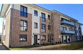 Wohnung kaufen in Kronkamp, 25474 Hasloh, Hochwertige 3-Zimmer-Wohnung mit moderner Ausstattung und Loggia in Hasloh - provisionsfrei