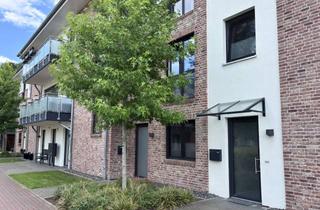 Wohnung kaufen in Kronkamp, 25474 Hasloh, Provisionsfreie 2-Zimmer-Erdgeschosswohnung mit Terrasse – modernes Wohnen in Hasloh