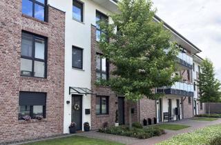 Wohnung kaufen in Kronkamp, 25474 Hasloh, Provisionsfrei | Moderne 3-Zi.-Wohnung Nr. 5, Haus 6 | Eigener Eingang | Terrasse | PKW-Stellplatz