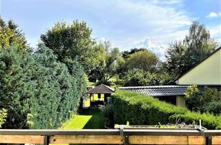 Wohnung kaufen in 14532 Stahnsdorf, Weitblick! Ruhe! Exklusives Dachgeschoss in Schenkenhorst