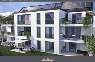 Wohnung kaufen in Ettlinger Str. 17, 76307 Karlsbad, 3-Zimmerwohnung * Neubau * 1..OG * Aufzug * S-Bahn