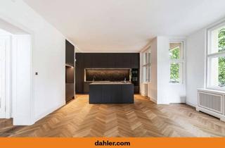 Wohnung kaufen in Rüdesheimer Platz, 14197 Wilmersdorf, Repräsentatives Altbaujuwel am Rüdesheimer Platz - 2025 kernsaniert auf höchstem Niveau