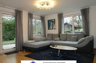 Wohnung mieten in 70771 Leinfelden-Echterdingen, Echterdingen: Moderne EG-Wohnung mit Terrasse plus 80 qm Garten, Einbauküche und Tiefgarage