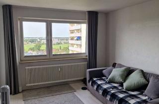 Wohnung mieten in Gerhart-Hauptmann-Straße 15, 91058 Bruck, Teil-möblierte ​2-Zimmer-Wohnung mit Balkon und schöner Aussicht