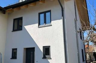 Wohnung mieten in Edelweißstraße 25a, 82515 Wolfratshausen, 5,5-Zimmer Wohnung im EG/OG mit Garten, Erstbezug nach Sanierung in Wolfratshausen