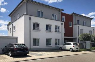 Wohnung mieten in 68799 Reilingen, 2,5 Zimmer Erdgeschoss mit eigenem schönen Garten