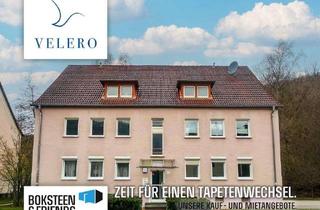 Wohnung mieten in An Der Ebbecke, 58840 Plettenberg, Moderne Wohnqualität trifft Naturidylle – 3 Zimmer auf ca. 55 m²