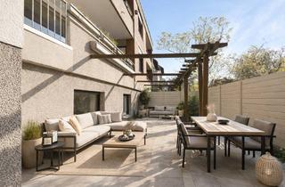 Wohnung mieten in 44534 Lünen, Helle, frisch sanierte Souterrainwohnung mit großer Terrasse