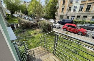 Wohnung mieten in Klingenberger Straße, 01187 Plauen, Sonniger Garten für alleinige Nutzung