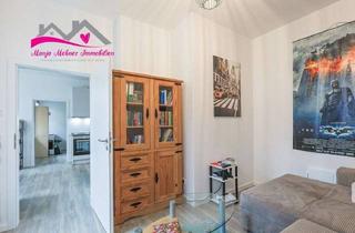 Wohnung mieten in 26382 Bant, Smart geschnittene 2-Zimmer-Wohnung mit moderner Einbauküche und Balkon