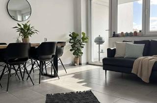 Wohnung mieten in 63739 Aschaffenburg, 1 Zimmer Apartment mit großem Südbalkon in der City