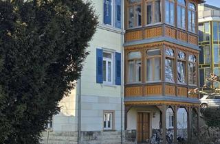 Wohnung mieten in 72516 Scheer, Charmante großzügige 3,5-Zimmer-Wohnung in historischer Villa