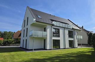 Wohnung mieten in 30823 Garbsen, Neubau! Exklusive 3-Zimmer Wohnung mit Balkon!