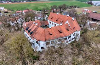 Wohnung mieten in 84098 Hohenthann, Wohnen im Schlossambiente – stilvolle Maisonette in der Burg