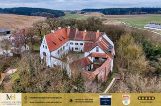 Wohnung mieten in 84098 Hohenthann, Ein Zuhause wie kein anderes – Maisonette auf der Burg Kirchberg