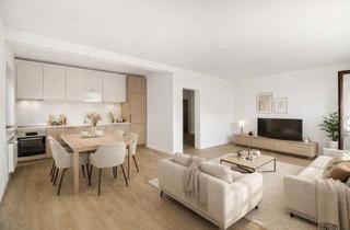 Wohnung mieten in 44534 Lünen, Moderne, frisch renovierte Erdgeschosswohnung mit großem Garten & Loggia